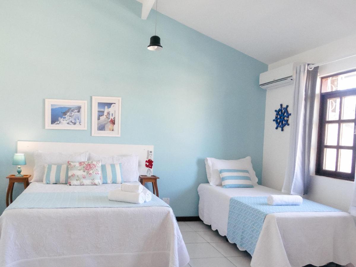 Viva Buzios Apartment ภายนอก รูปภาพ