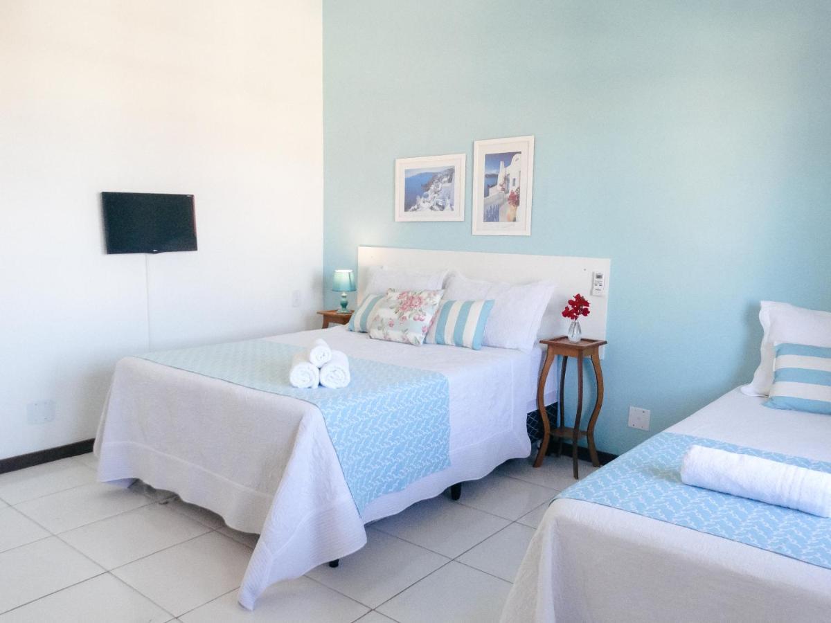 Viva Buzios Apartment ภายนอก รูปภาพ