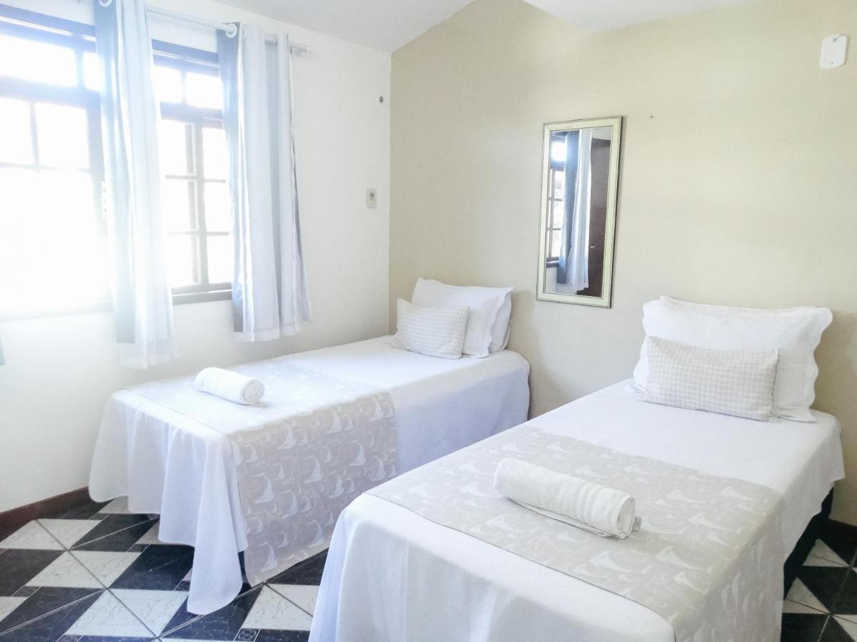 Viva Buzios Apartment ภายนอก รูปภาพ
