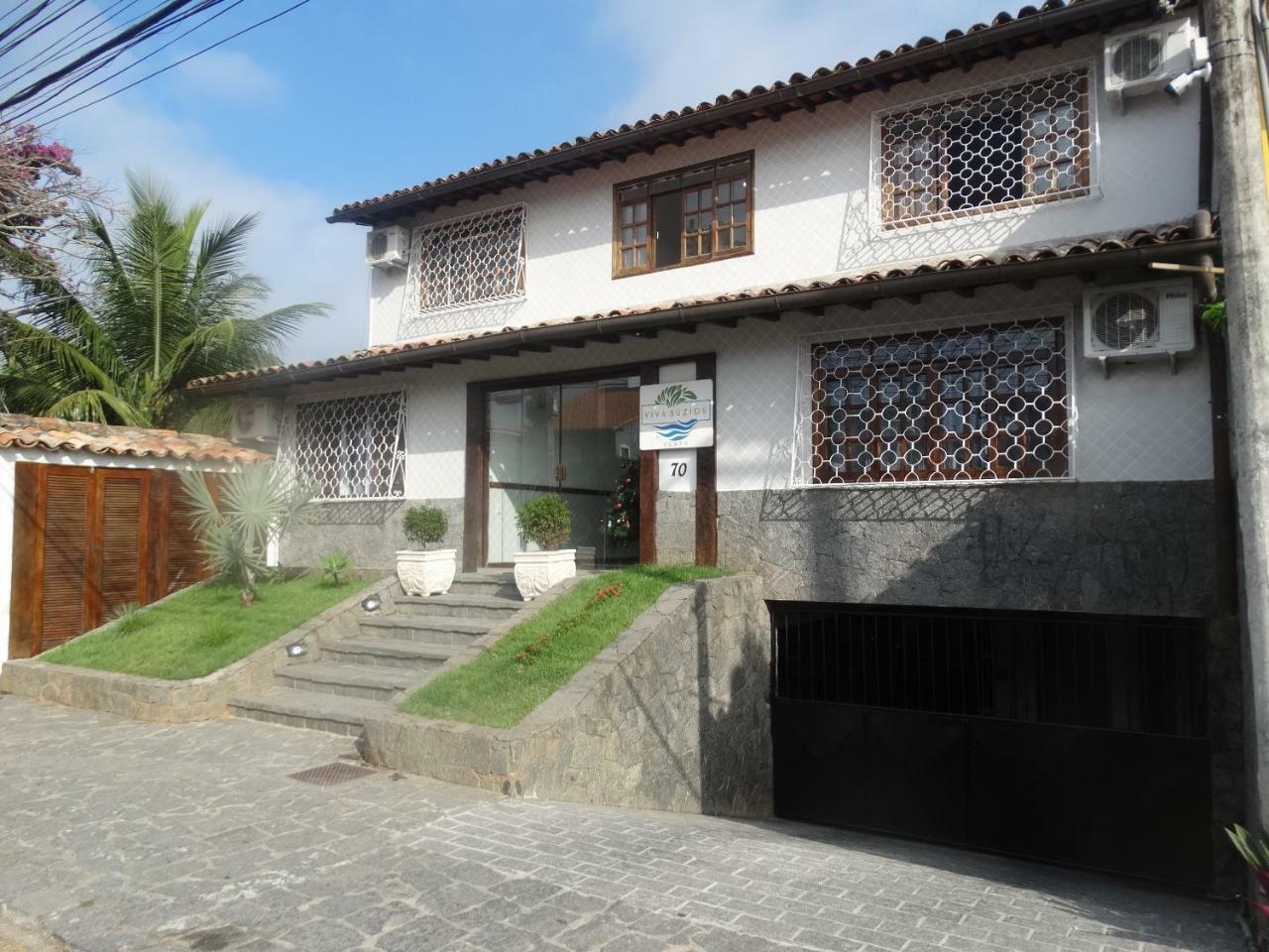 Viva Buzios Apartment ภายนอก รูปภาพ